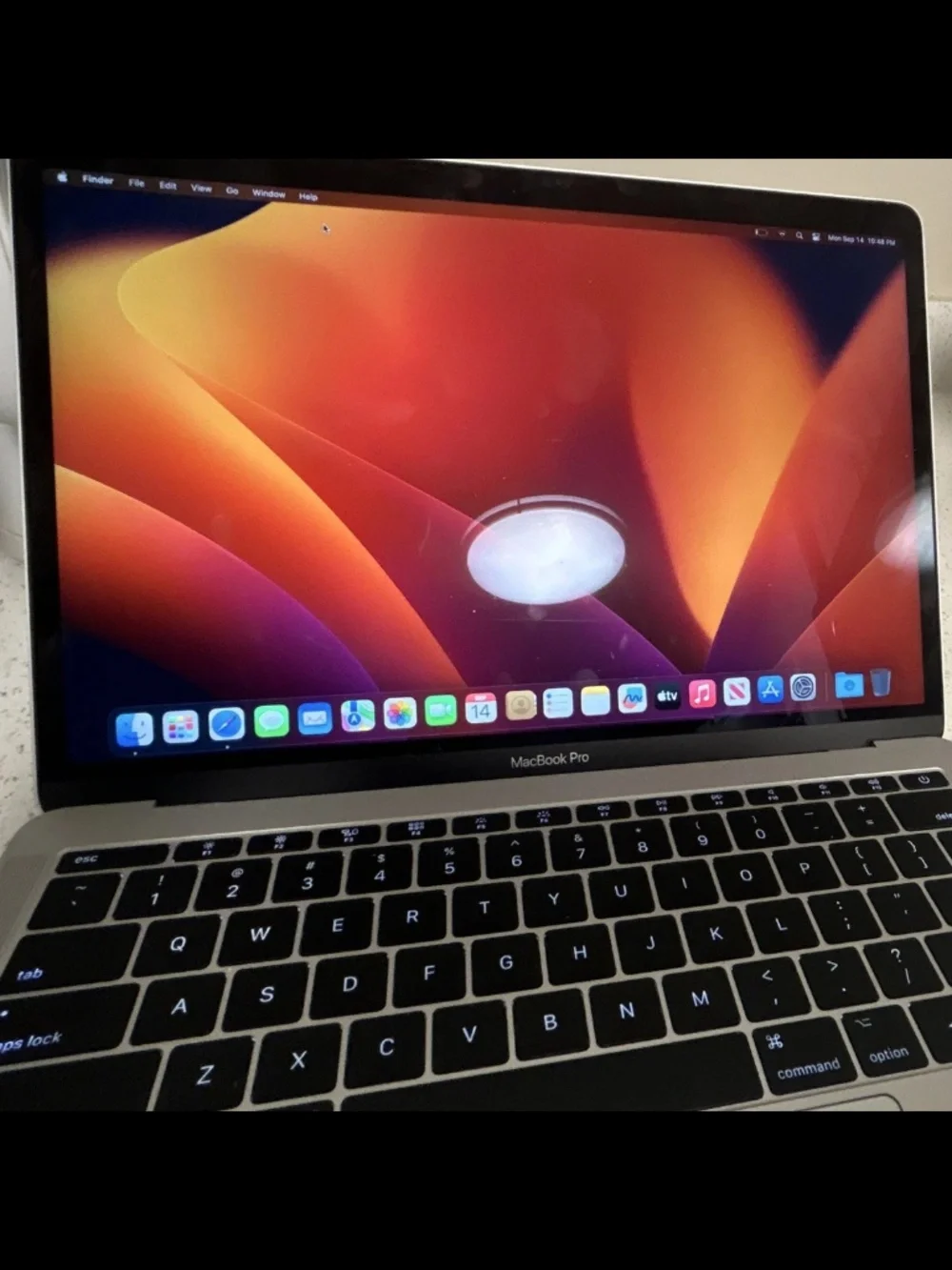Apple MacBook Pro 13.3